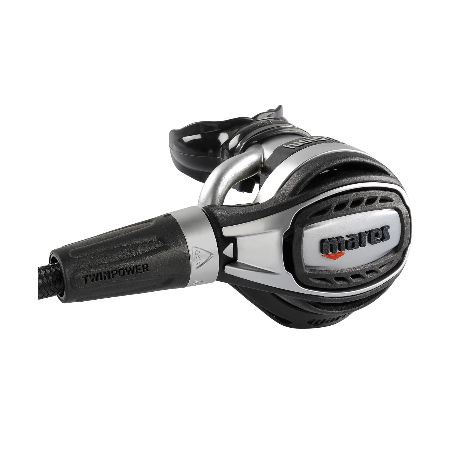 mares_atemregler_fusion_72x_zweite_stufe Mares Fusion 72X Atemregler 2. Stufe