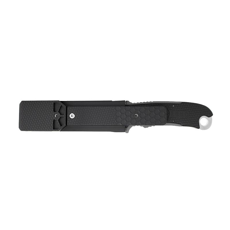 AquaLung_Big-Squeeze_Spear_Titan_Tauchmesser_Scheide Aqualung Big Squeeze Spear Titanmesser