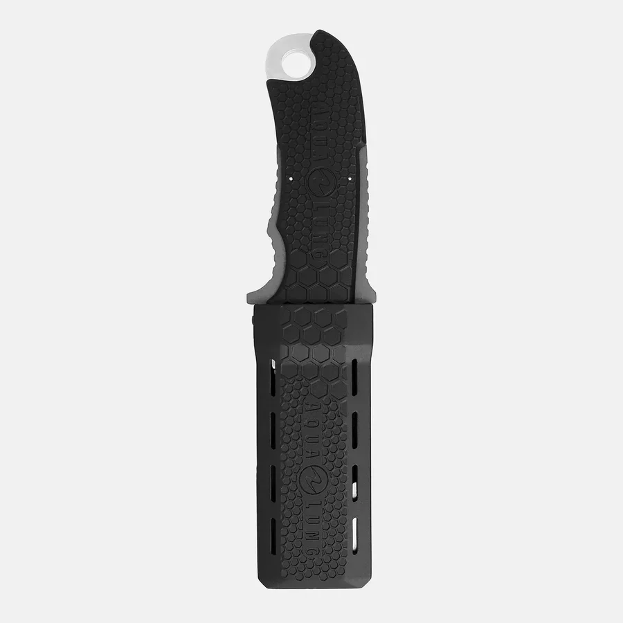 AquaLung Small Squeeze Blunt Tauchmesser