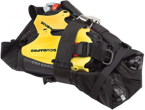 Scubapro_Hydros_Pro_jacket_verpackt Scubapro Hydros Pro Jacket gepackt