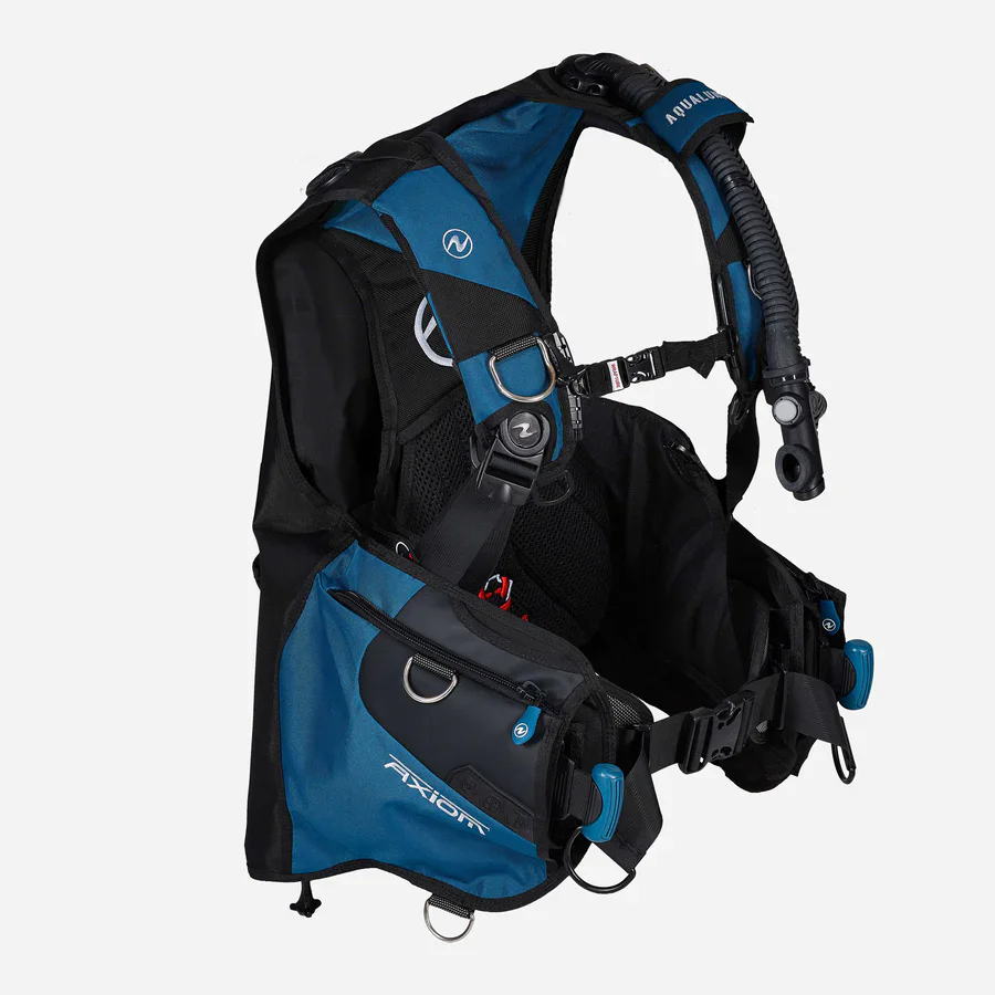 Aqualung_Axiom_Tarierjacket_3 AquaLung Axiom Herren Tarierjacket