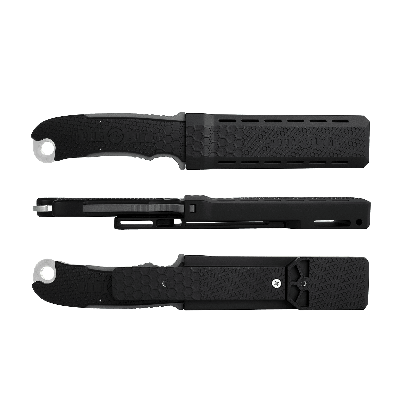 aqualung_big_squeeze_sheat Aqualung Big Squeeze Blunt Tauchermesser