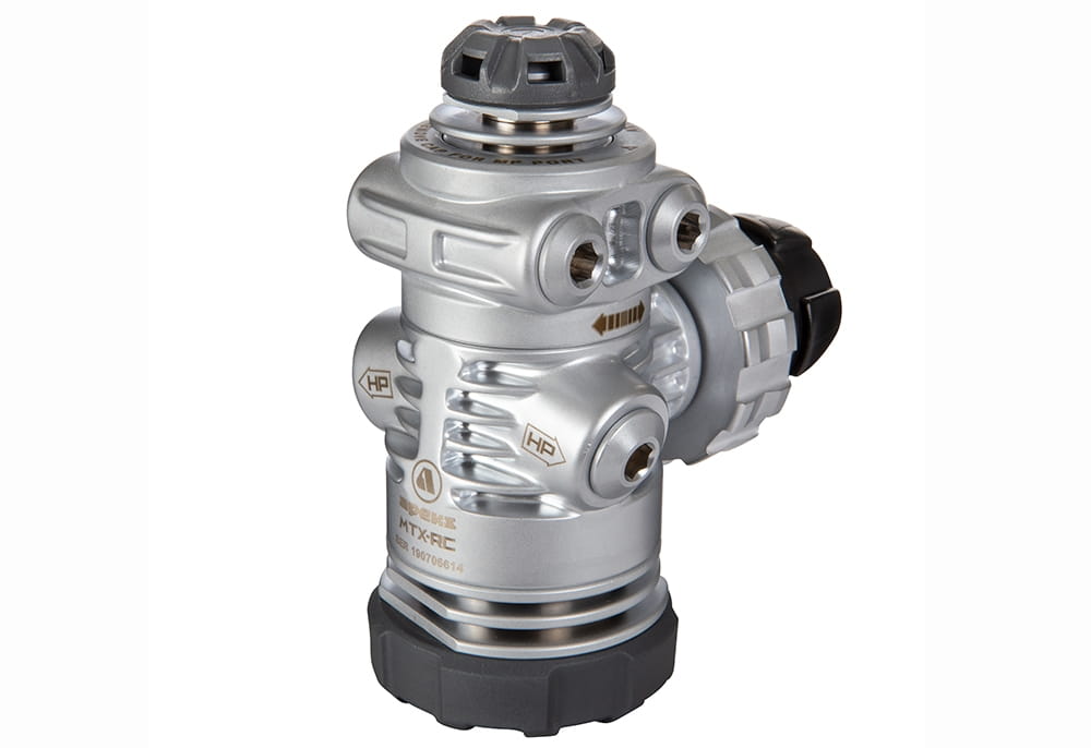 Apeks MTX-RC Fini Atemreglerset