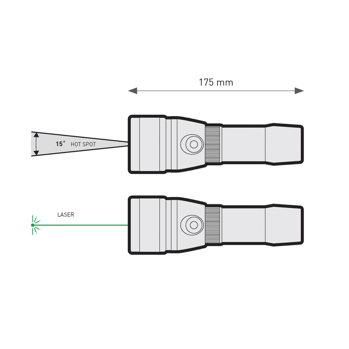 Mares_EOS_25LR_Laser_Tauchlampe_3 Mares EOS 25LR Laser Tauchlampe