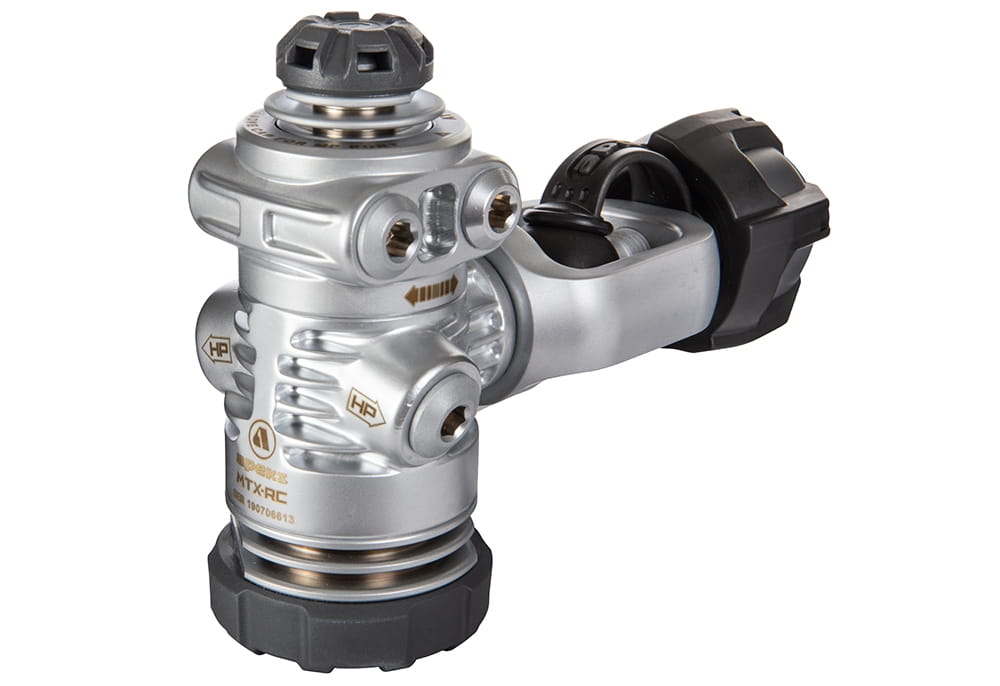 Apeks MTX-RC Fini Atemreglerset