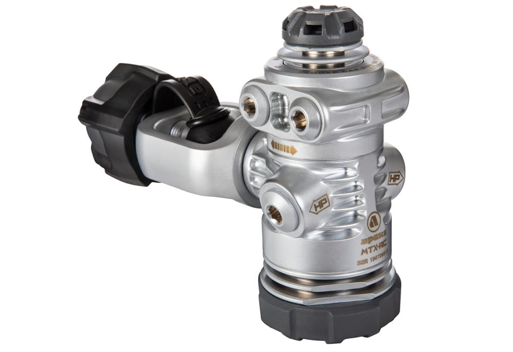 Apeks MTX-RC Fini Atemreglerset