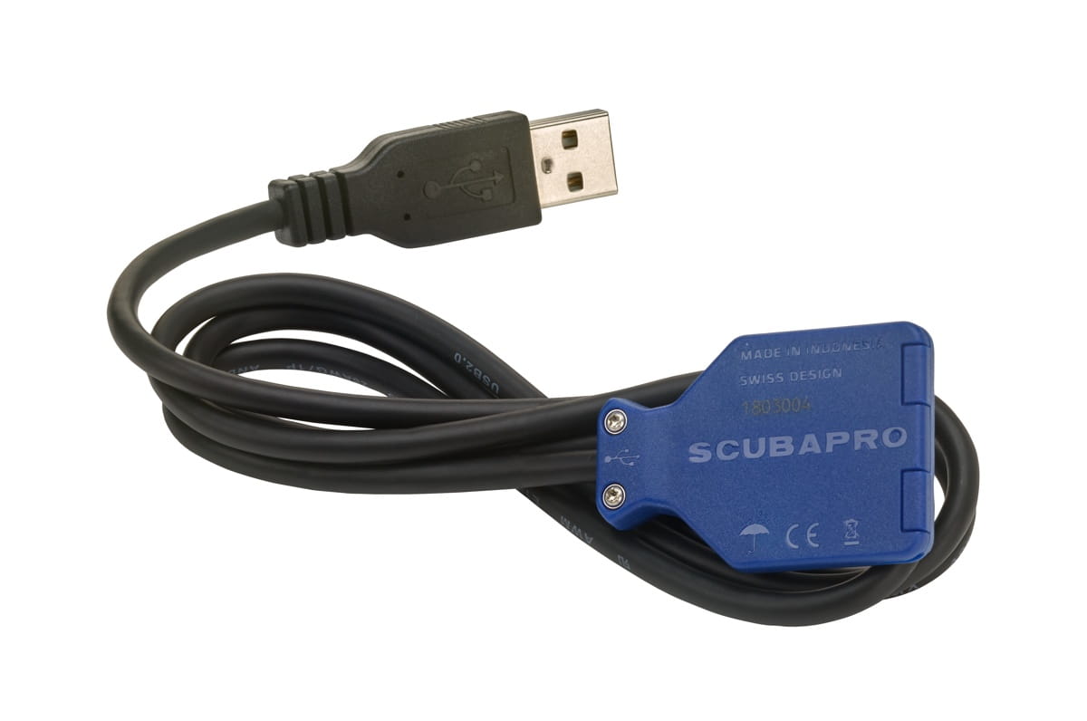 Scubapro_Galileo_HUD_Interface Scubapro Tauchcomputer GALILEO HUD mit Sender