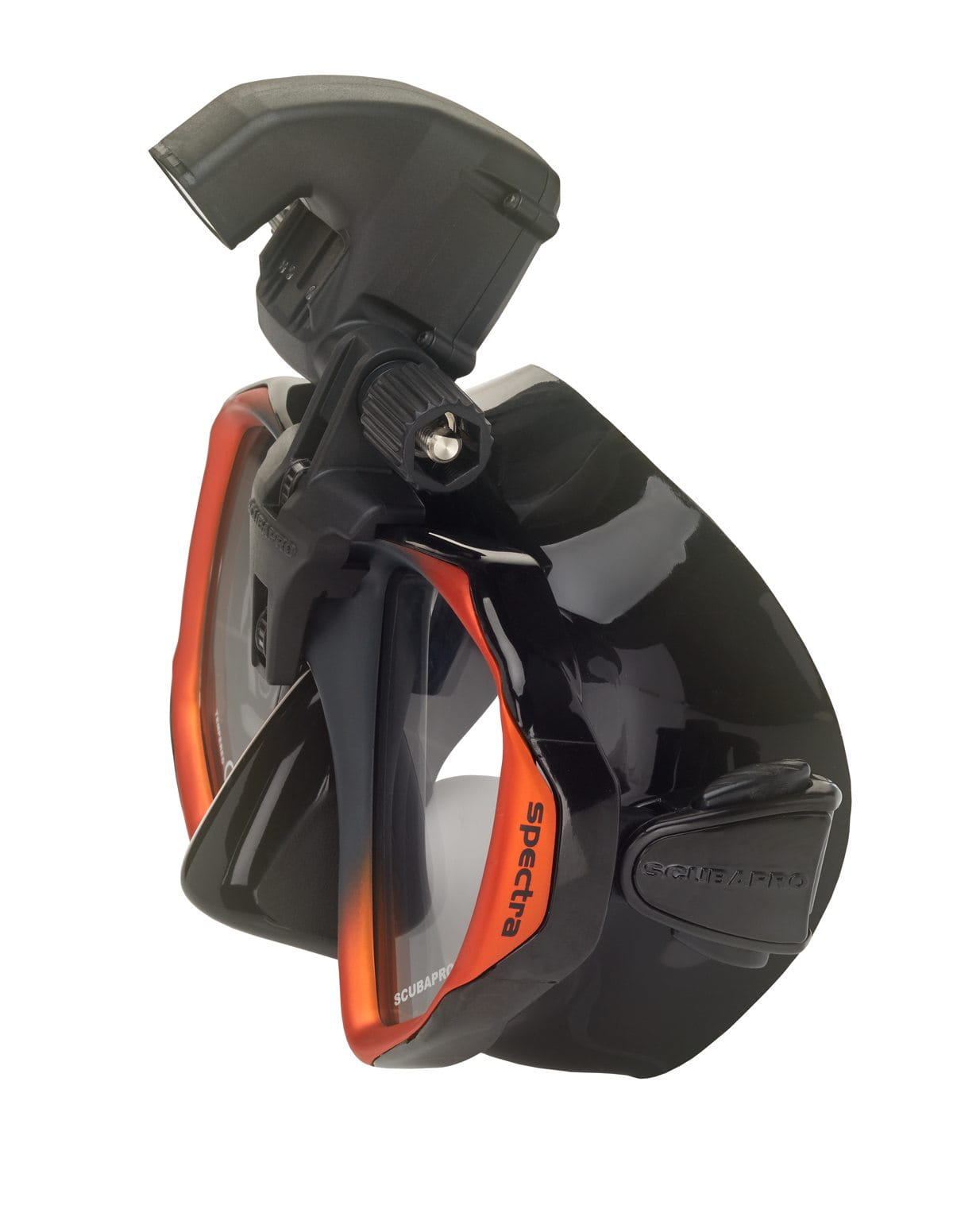 Scubapro_Galileo_HUD_Tauchcomputer_Spectra_Maske_seite_offen Scubapro Tauchcomputer GALILEO HUD mit Sender