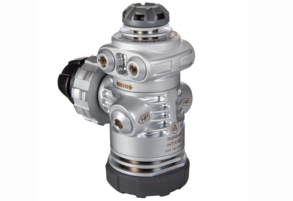 Apeks MTX-RC Fini Atemreglerset